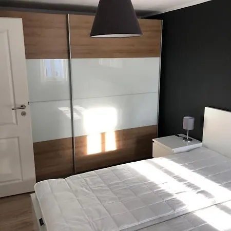 Apartment Gemütliche Kleine