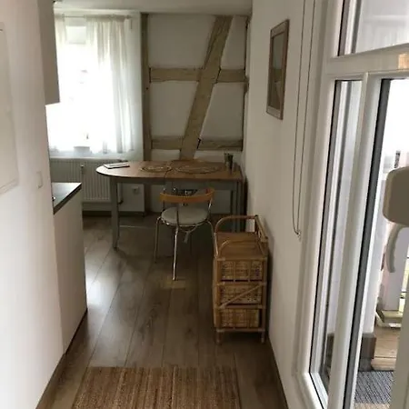 Gemütliche Kleine Apartment *