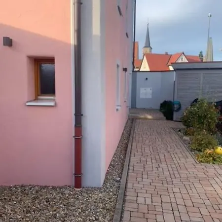 Gemütliche Kleine Apartment Wendelstein
