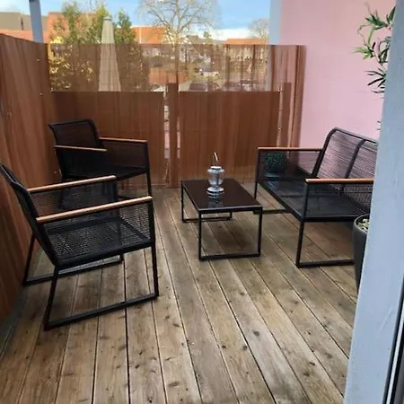 Gemuetliche Kleine Apartmán Wendelstein