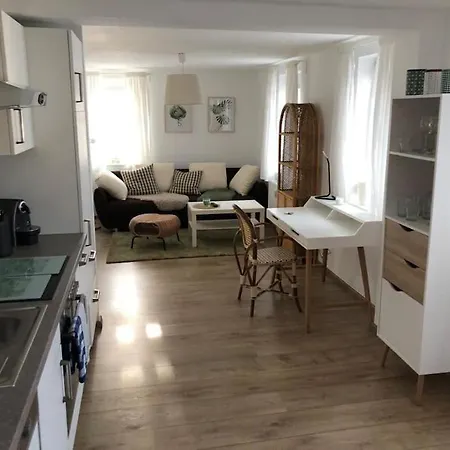 Gemuetliche Kleine Apartmán *