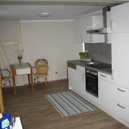 Apartmán Gemuetliche Kleine