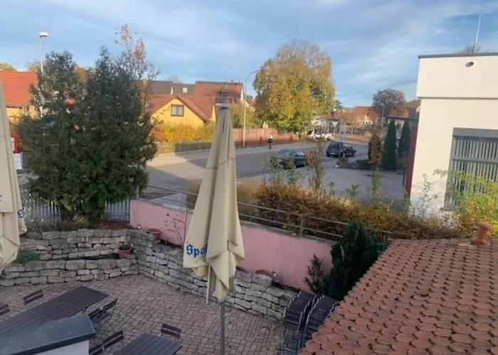 Gemuetliche Kleine Вендельштайн