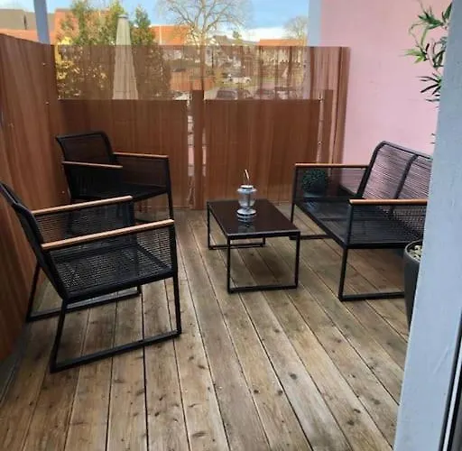 Gemuetliche Kleine Апартаменты Вендельштайн
