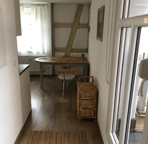 Gemuetliche Kleine Апартаменты *